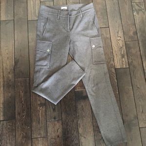 Brunello Cucinelli wool pants